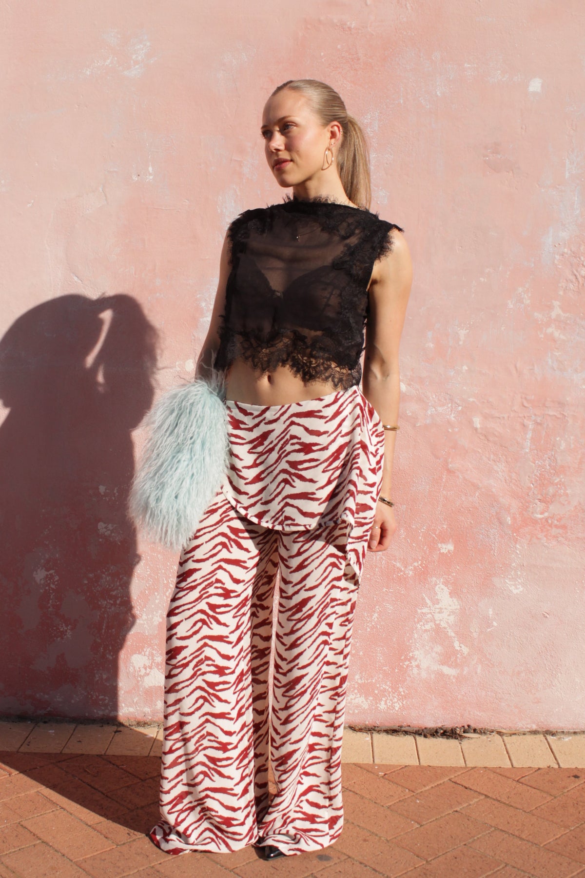 Cecilie Pants - Tiger