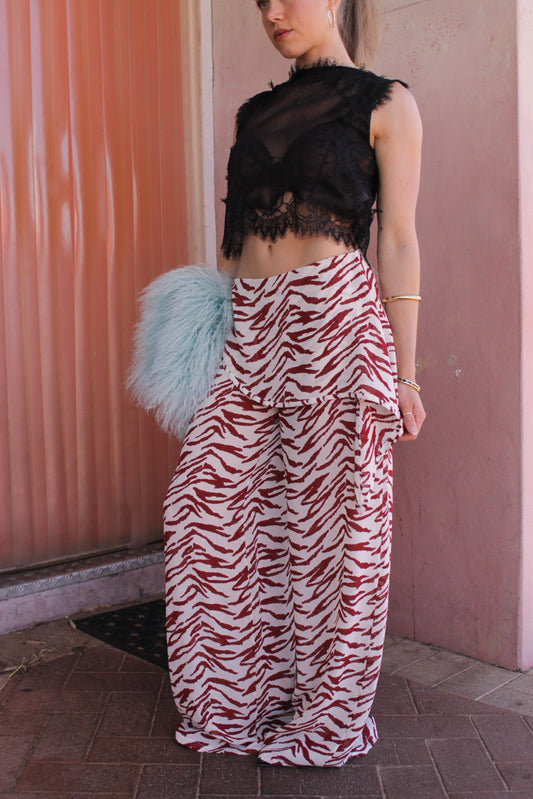 Cecilie Pants - Tiger